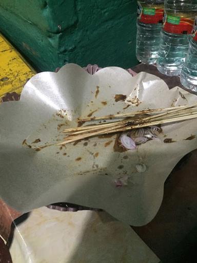 SATE AYAM KAMBING PAK' RI MADURA