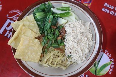 WARUNG SEGO TEMPONG & RUJAK SOTO PONDOK OSING