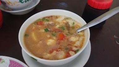 WARUNG SOTO BETAWI BANG JUNED