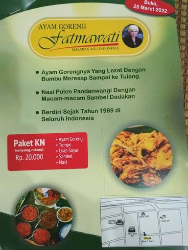 AYAM GORENG FATMAWATI