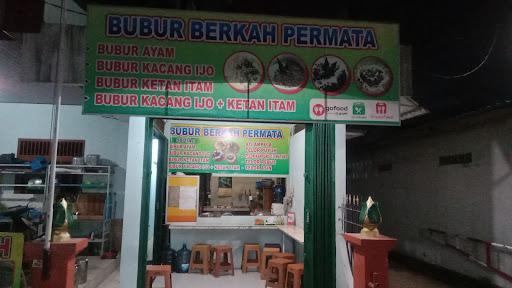 BUBUR AYAM BERKAH PERMATA