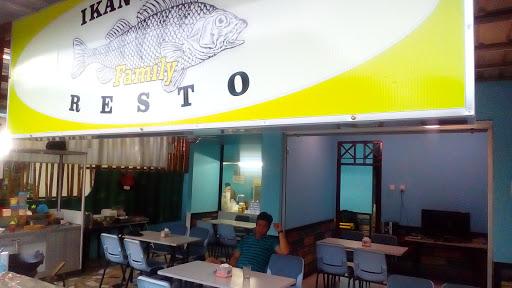 IKAN BAKAR FAMILY RESTO