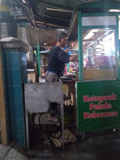 KETOPRAK PAKDE KEBUMEN