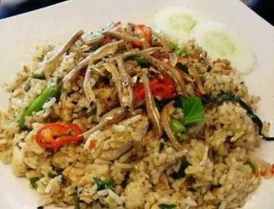 NASI GORENG CIK PULIT