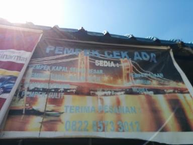 PEMPEK CEK ADA