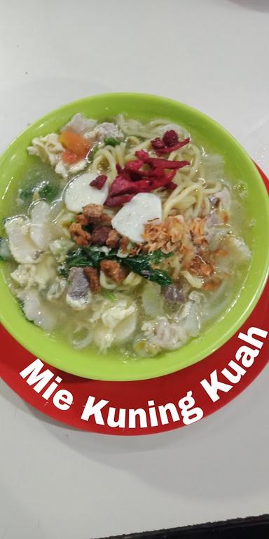 RM DAN BAKMI DAMANIK