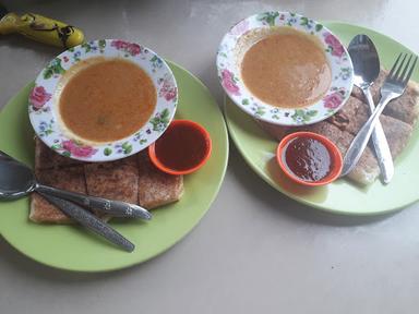 ROTI PRATA MELAYU CEKGU