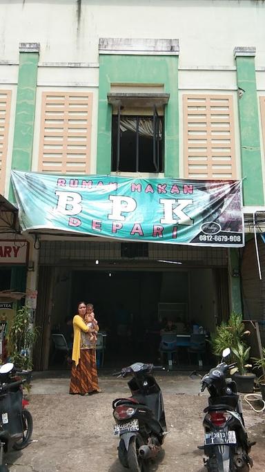 RUMAH MAKAN BPK PERJUMPANTA