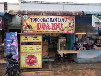 TEHTARIK BELAKANG PADANG