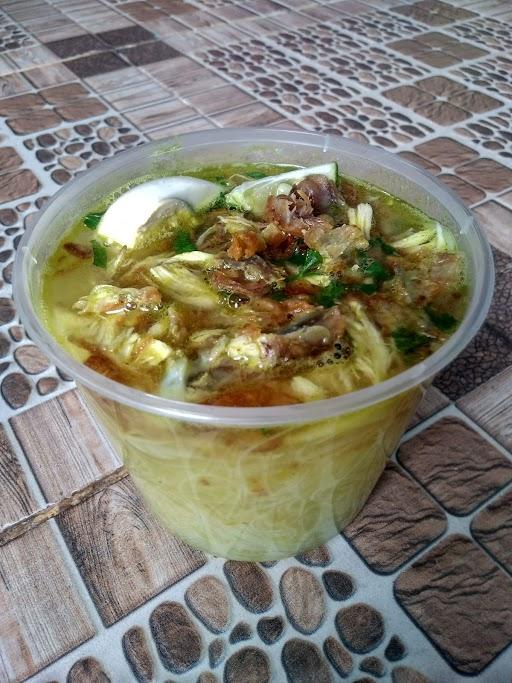 WARUNG SOTO BUK MIN,BATU AJI