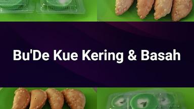 BU' DE (KUE BASAH DAN KERING)