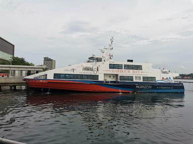 LAMOIST (LAYERS BATAM) - HARBOURBAY FERRY TERMINAL