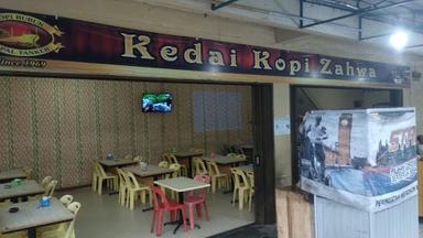 KEDAI KOPI ZAHWA