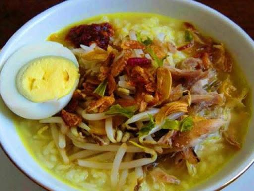 WARUNG SOTO BU DHE HAPPY VALLEY