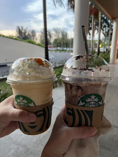 STARBUCKS - BAYFRONT MALL