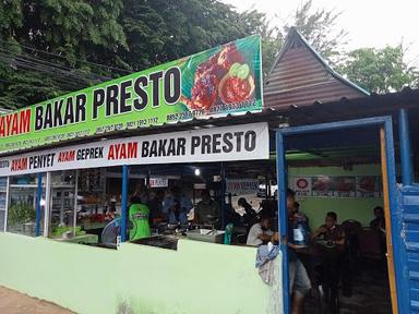 AYAM BAKAR PRESTO SUNDA SERAYA 77