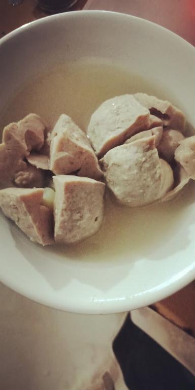 BAKSO BARANAK WARUNG JOWO