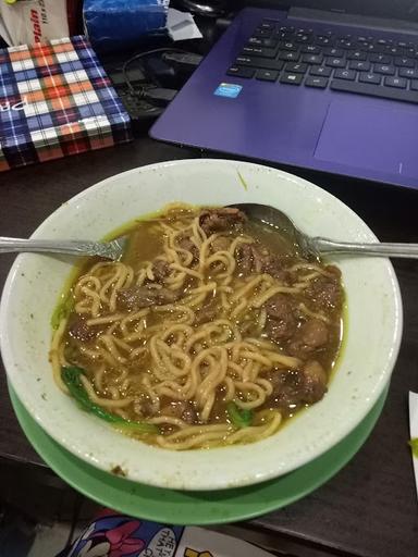 BAKSO SOLO INDAH, DEPAN BCA, JODOH