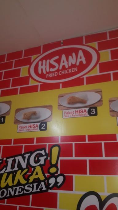 HISANA FRIED CHICKEN