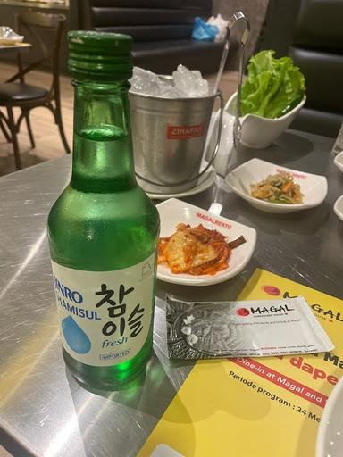 MAGAL AUTHENTIC KOREAN RESTAURANT BATAM