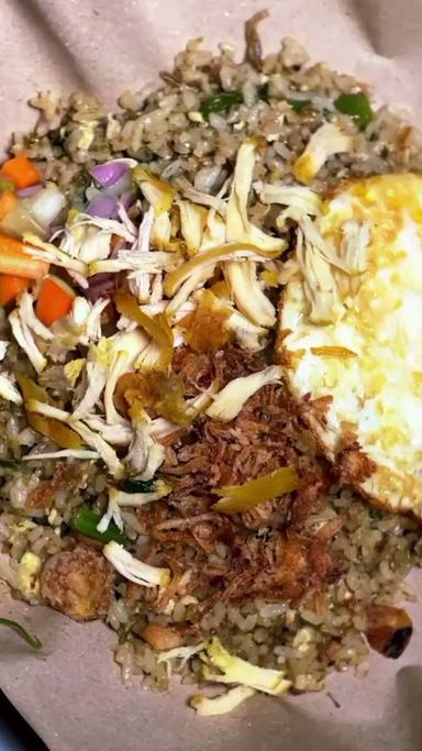 NASI GORENG KAMPOENGAN SERAYA