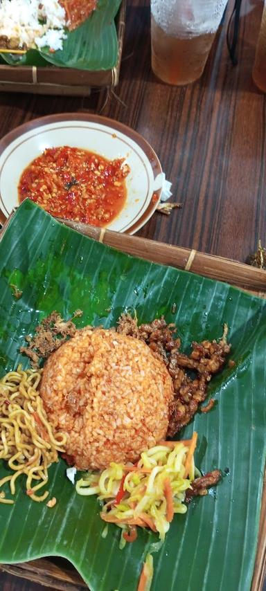 NASI METEOR, SEI PANAS