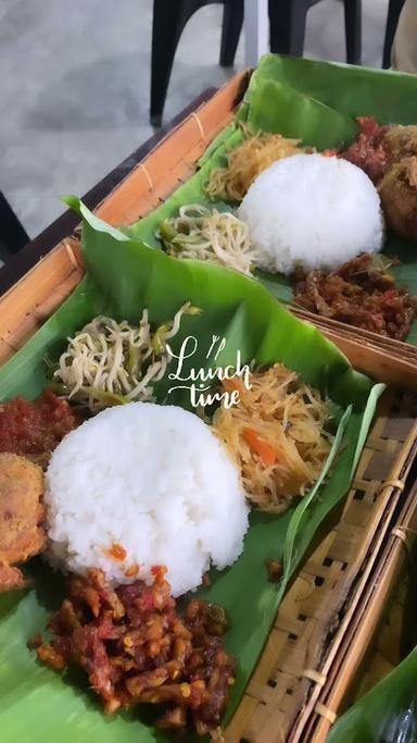 NASI METEOR, SEI PANAS