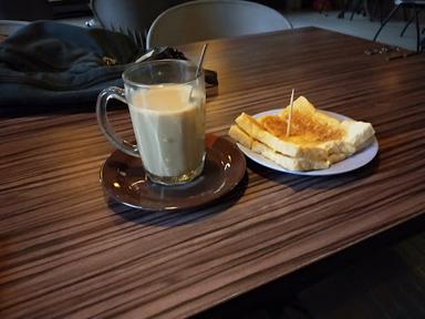 PAGI SORE COFFEE TOAST