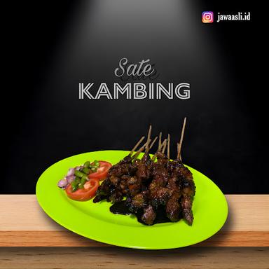 SATE JAWA ASLI