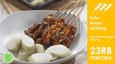 SATE MADURA CAK DOEL