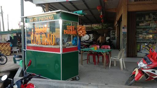 SATE PADANG UDA RAO