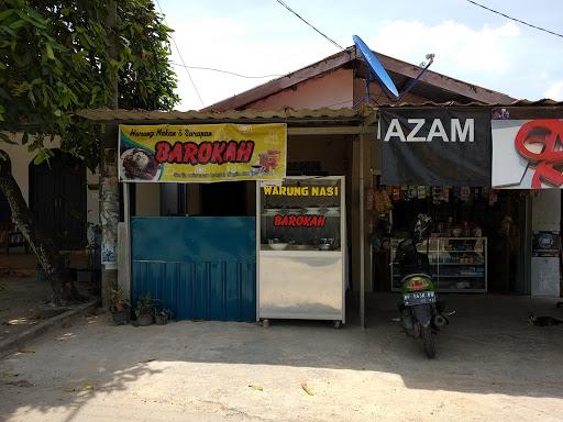 WARUNG MAKAN BAROKAH