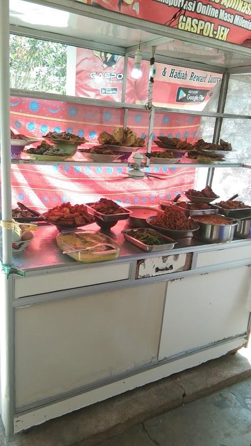 WARUNG NASI CAMPUR MBAK LIA