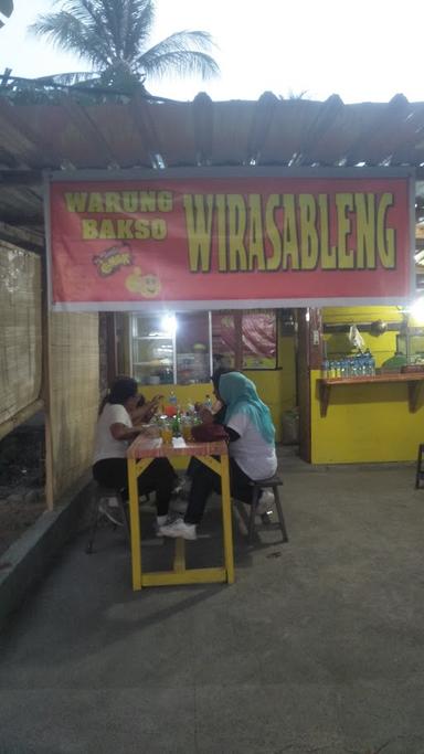 BAKSO WIRASABLENG