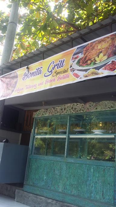 BONITA GRILL SEAFOOD RESTAURANT