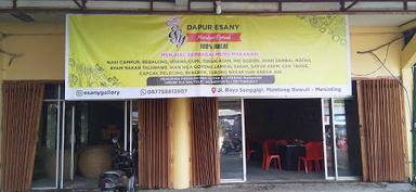 RUMAH MAKAN DAPUR ESANY