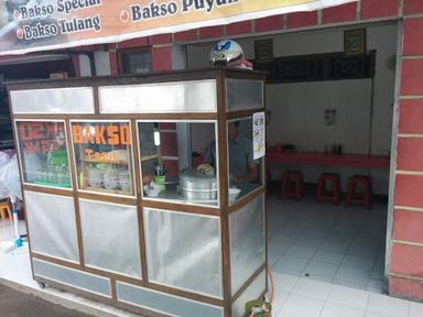 WARUNG BAKSO TASIK