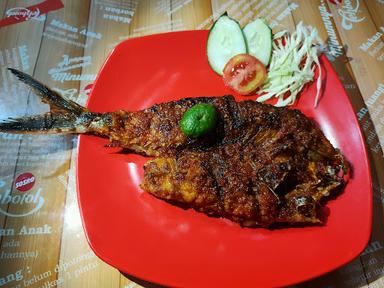 WARUNG CUYCUY - IKAN BAKAR