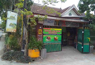 WARUNG JAWA BU'DE