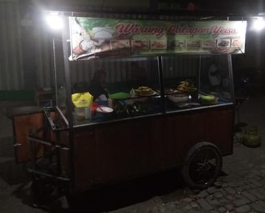 WARUNG LALAPAN YEISA