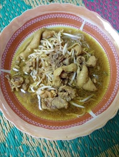 WARUNG SOTO IBU RAT