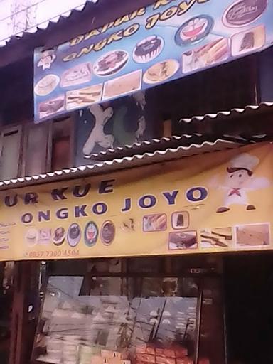 DAPUR KUE ONGKO JOYO