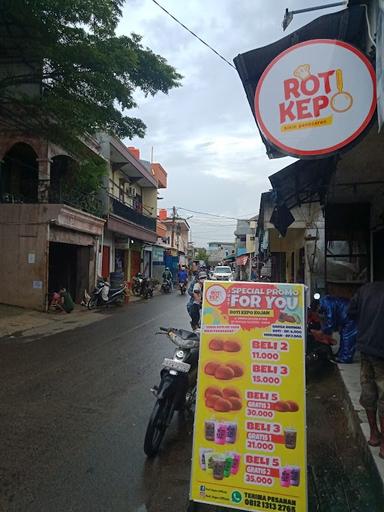 ROTI KEPO KOJAN