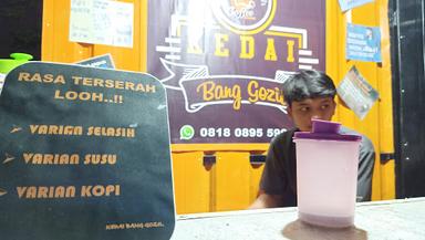 KEDAI BANG GOZIL