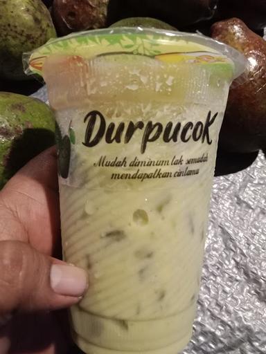 DURPUCOK DURIAN ALPOKAD KOCOK