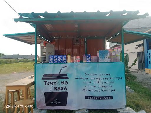 KEDAI TENTANG RASA