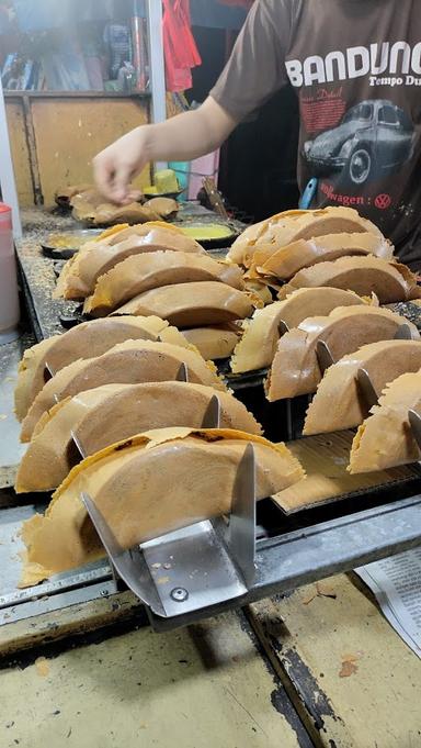 APAM BALIK - MALAYSIAN SPECIALTY SWEET TURNOVER PANCAKE