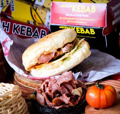 AROFAH KEBAB CABANG KEBON BESAR