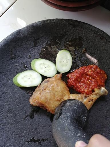 AYAM PENYET TULANG LUNAK PAK TONO