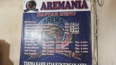 BAKSO MALANG JUMBO AREMANIA